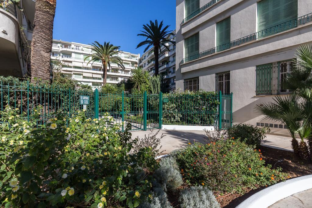 Nice Beach - Promenade Des Anglais מראה חיצוני תמונה