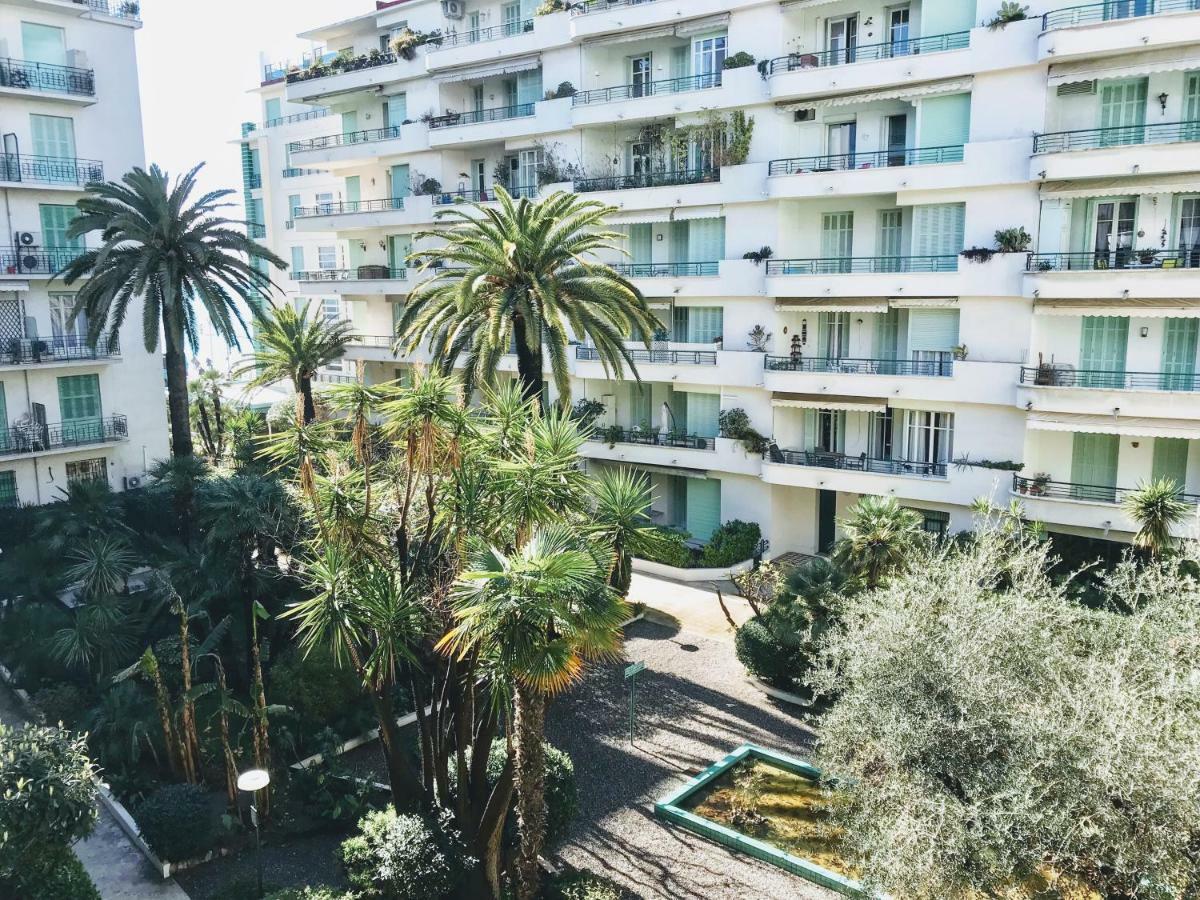 Nice Beach - Promenade Des Anglais מראה חיצוני תמונה